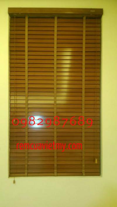 Rèm sáo gỗ Ch022