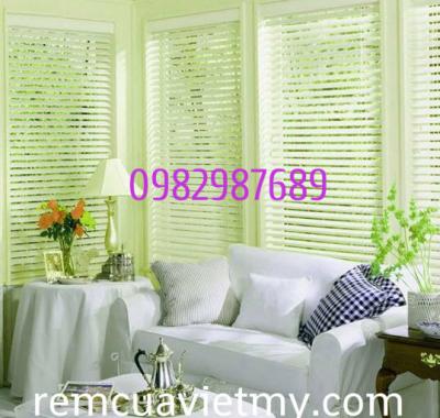 Rèm sáo gỗ HC 003