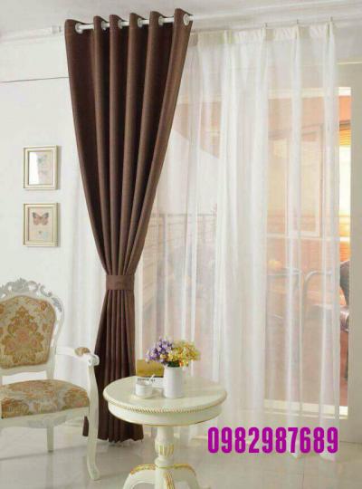 Rèm vải đẹp mã B12