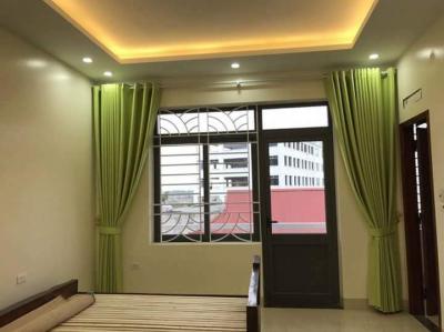 Rèm vải phòng ngủ HH02