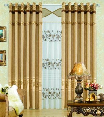 Rèm vải phòng ngủ VM 0011