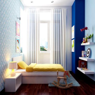 Rèm vải phòng ngủ VM 0015