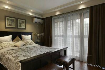 Rèm vải phòng ngủ VM 0016