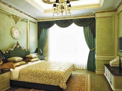 Rèm vải phòng ngủ VM 0016