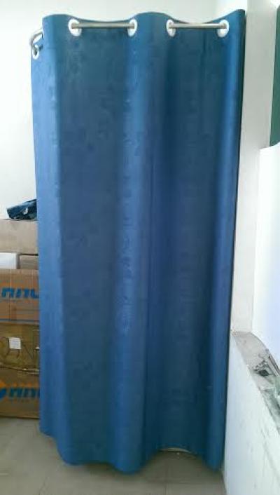 Rèm vải thay đồ