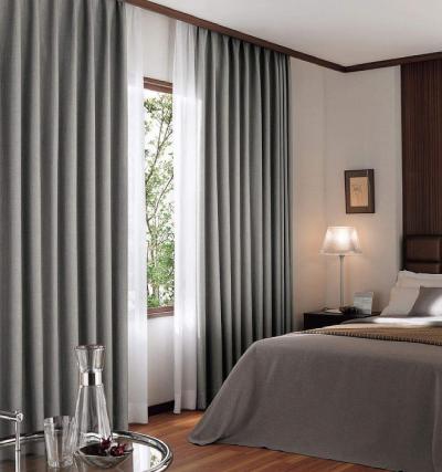 Rèm vải tráng cao su cách nhiệt DG-07