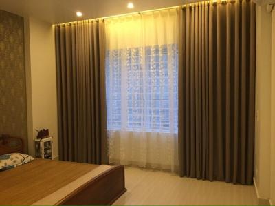 Rèm vải tráng cao su  MAG 17