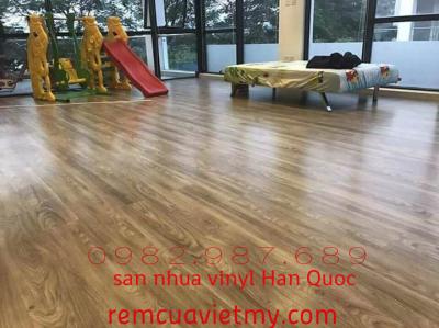Sàn nhựa Korea Vinyl  IB- 105