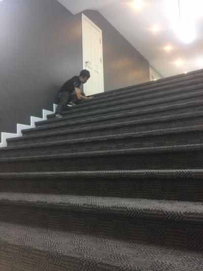 Thảm cầu thang QM02