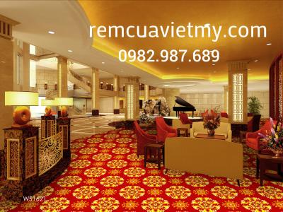 Thảm len Cầu Giấy 16211