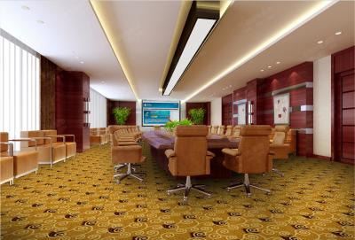 Thảm len phòng họp 20188