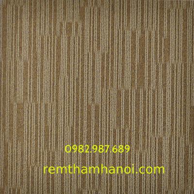 Thảm tấm caosu 50*50 mã 231