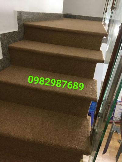 Thảm trải cầu thang 9337 tại Quận Tây Hồ