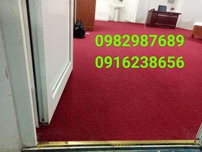 Thảm văn phòng một màu 9393