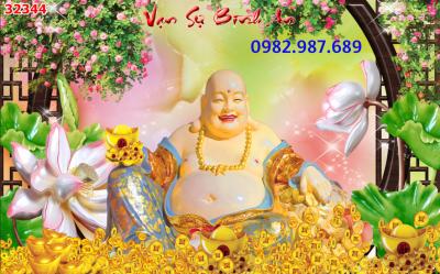 Tranh dán tường 3D mã T06