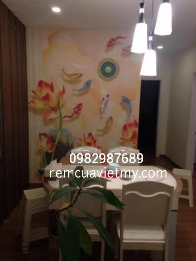 Tranh dán tường Hàn Quốc HC 12