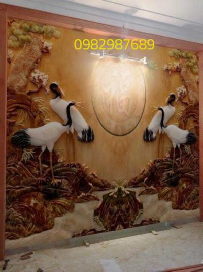 Tranh dán tường HC 14