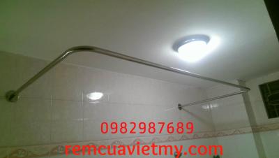 Uốn innox thay đồ chữ U